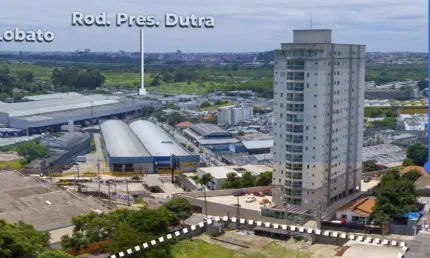 Terreno à venda, 2640 m² por r$ 8.000.000,00 - macedo - guarulhos/sp