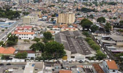 Terreno comercial à venda no Jardim Bom Clima, Guarulhos 