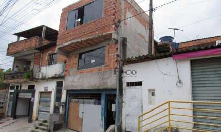 Sobrado com 3 dormitórios à venda, 100 m² por R$ 250.000,00 - Sítio São Francisco - Guarulhos/SP