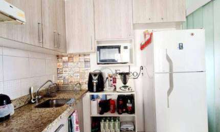 Apartamento com 2 dormitórios à venda, 66 m² por R$ 455.000,00 - Vila Augusta - Guarulhos/SP