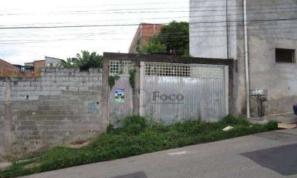 Terreno, 320 m² - venda por R$ 450.000,00 ou aluguel por R$ 3.500,00/mês - Parque São Miguel - Guarulhos/SP