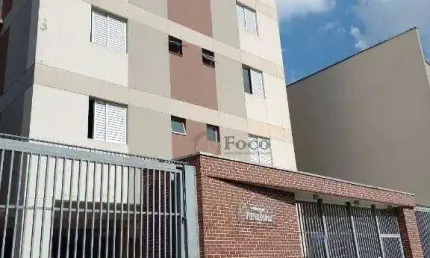 Apartamento com 2 dormitórios à venda, 49 m² por R$ 330.000,00 - Quinta da Paineira - São Paulo/SP