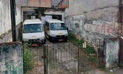 Terreno, 143 m² - venda por R$ 425.000,00 ou aluguel por R$ 2.524,37/mês - Jardim Moreira - Guarulhos/SP