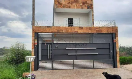 Sobrado com 3 dormitórios à venda, 165 m² por r$ 600.000 - itaim - guarulhos/sp