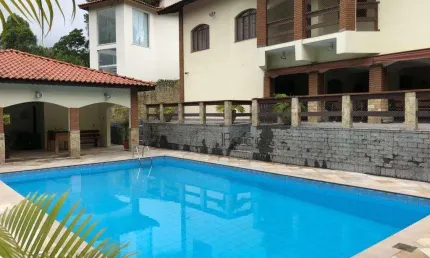 Casa com 6 dormitórios à venda, 271 m² por R$ 2.500.000,00 - Aldeia Mairiporã - Mairiporã/SP