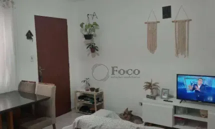 Apartamento com 2 dormitórios à venda, 55 m² por R$ 232.000,00 - Jardim Valéria - Guarulhos/SP