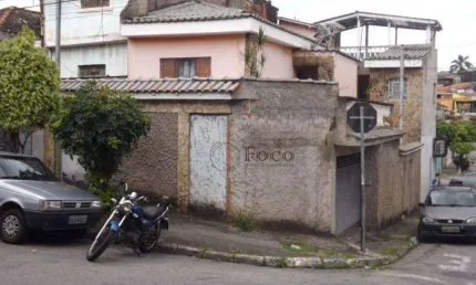 Sobrado com 4 dormitórios à venda, 170 m² por r$ 500.000 - jardim moreira - guarulhos/sp