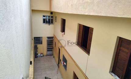 Sobrado com 8 dormitórios à venda, 217 m² por R$ 700.000 - Parque Edu Chaves - São Paulo/SP