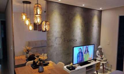 Apartamento com 2 quartos à venda no Picanço, Guarulhos 
