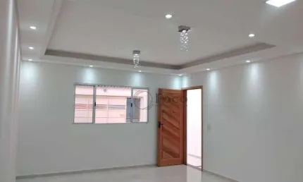 Sobrado com 3 dormitórios à venda, 107 m² por R$ 550.000,00 - Jardim do Triunfo - Guarulhos/SP