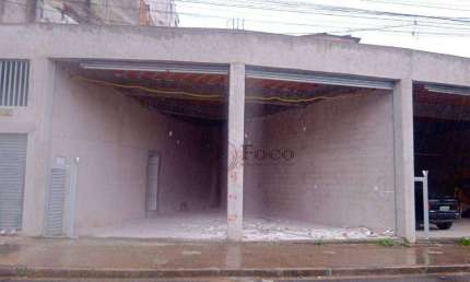 Salão para alugar, 70 m² por R$ 3.500,00/mês - Sítio São Francisco - Guarulhos/SP