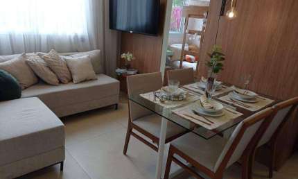 Apartamento com 1 dormitório à venda, 24 m² por R$ 180.000,00 - Jardim América da Penha - São Paulo/SP