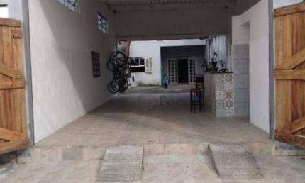 Casa com 2 quartos à venda no Jaraguá, Caraguatatuba 