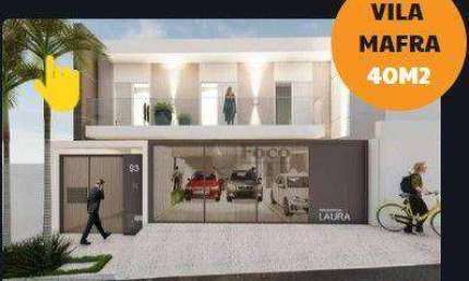 Apartamento com 2 quartos à venda no Tatuapé, São Paulo 