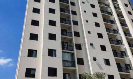 Apartamento com 2 dormitórios à venda, 46 m² por R$ 349.900,00 - Portal dos Gramados - Guarulhos/SP