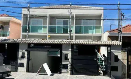 Sobrado com 3 dormitórios à venda, 230 m² por r$ 1.150.000 - vila nivi - são paulo/sp