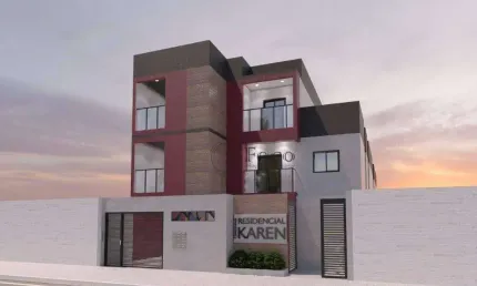 Apartamento com 2 quartos à venda no Jardim Brasília, São Paulo 