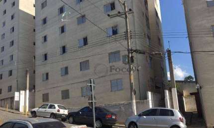 Apartamento com 2 dormitórios à venda, 61 m² por R$ 180.000,00 - Vila Rio de Janeiro - Guarulhos/SP