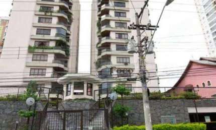 Apartamento com 4 dormitórios à venda, 144 m² por R$ 840.000,00 - Vila Galvão - Guarulhos/SP