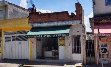 Salão à venda, 250 m² por R$ 350.000,00 - Parque Jurema - Guarulhos/SP