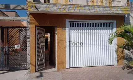 Casa com 2 dormitórios à venda, 130 m² por R$ 599.000,00 - Vila Cosmopolita - São Paulo/SP
