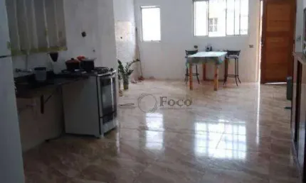Casa com 2 dormitórios à venda, 280 m² por r$ 599.000 - vila cosmopolita - são paulo/sp