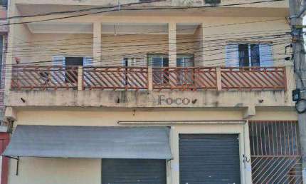 Sobrado com 2 dormitórios à venda, 144 m² por R$ 300.000,00 - Conjunto Marcos Freire - Guarulhos/SP