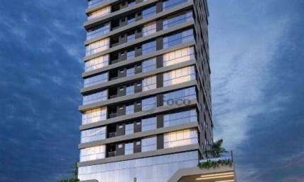 LANÇAMENTO MJ7 Apartamento de 2 ou 3 dormitórios à venda, 86m2 e 116 m² - Balneário Perequê - Porto Belo/SC