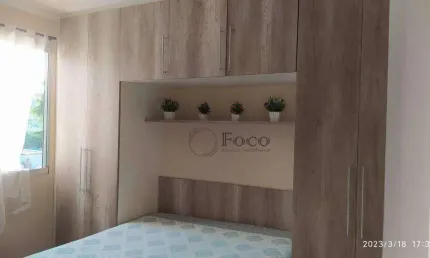 Apartamento com 2 dormitórios à venda, 46 m² por R$ 220.000,00 - Jardim Ansalca - Guarulhos/SP