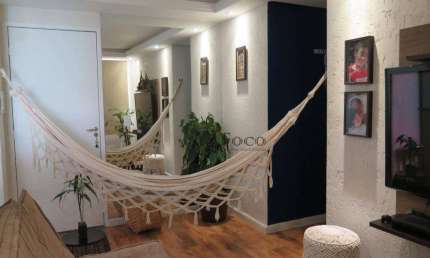 Apartamento à venda, 46 m² por R$ 260.000,00 - Vila Rio de Janeiro - Guarulhos/SP