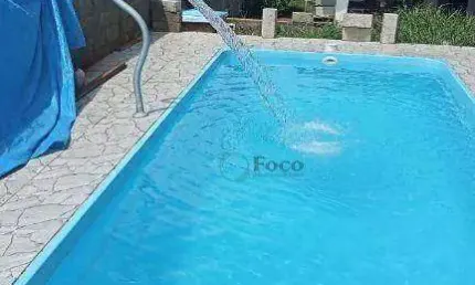 Chácara com 3 dormitórios à venda, 1000 m² por R$ 300.000 - Nazaré Paulista/SP