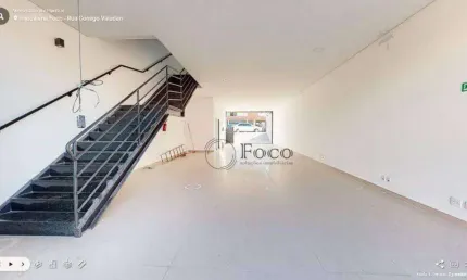 Salão para alugar, 250 m² por r$ 14.000,00/mês - gopoúva - guarulhos/sp