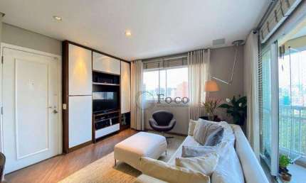 Apartamento com 4 dormitórios à venda, 128 m² por R$ 1.700.000,00 - Perdizes - São Paulo/SP