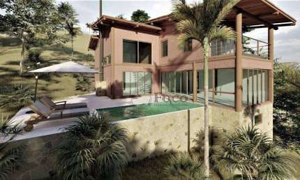 Casa com 4 dormitórios à venda, 1700 m² por R$ 750.000,00 - Àguas de Igaratá - Igaratá/SP