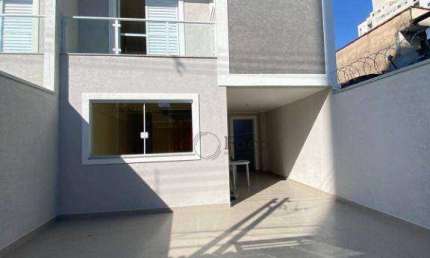 Sobrado com 3 dormitórios à venda, 132 m² por R$ 980.000,00 - Vila Galvão - Guarulhos/SP