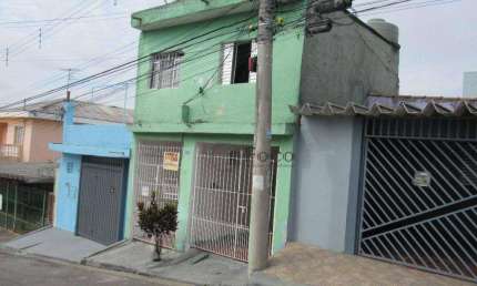 Casa com 3 dormitórios à venda, 60 m² por R$ 320.000 - Jardim Santa Inês - Guarulhos/SP
