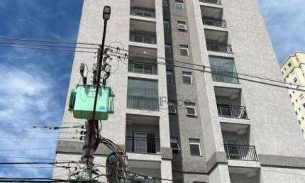 Apartamento com 2 dormitórios à venda, 42 m² por R$ 350.000 - Vila Milton - Guarulhos/SP