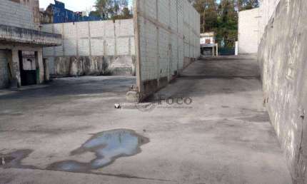 Galpão para alugar, 500 m² por R$ 19.900,00/mês - Jardim Albertina - Guarulhos/SP