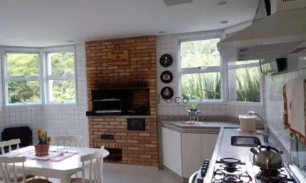 Casa com 4 dormitórios à venda, 398 m² por R$ 1.789.000,00 - Serra dos Lagos - Cajamar/SP