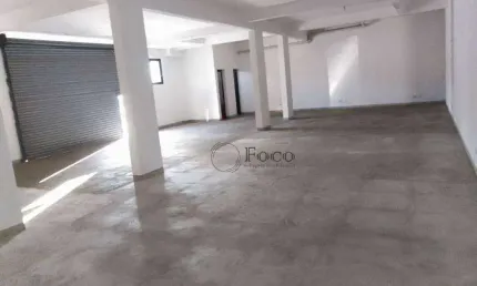 Salão para alugar, 172 m² por R$ 3.900,00/mês - Jardim Presidente Dutra - Guarulhos/SP