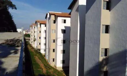 Apartamento com 2 dormitórios à venda, 45 m² por R$ 170.000,00 - Jardim São Luis - Guarulhos/SP