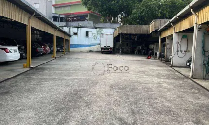 Terreno para alugar, 800 m² por R$ 11.750,00/mês - Chácara Inglesa - São Paulo/SP