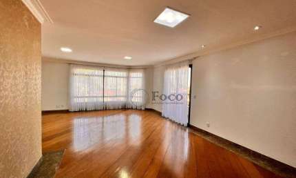Apartamento com 3 dormitórios à venda, 200 m² por R$ 1.490.000 - Vila Rosália - Guarulhos/SP