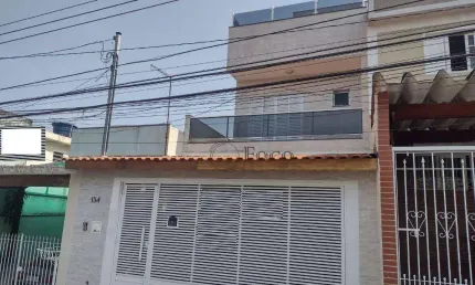 Sobrado com 3 dormitórios à venda, 194 m² por R$ 960.000 - Parque Santo Antônio - Guarulhos/SP