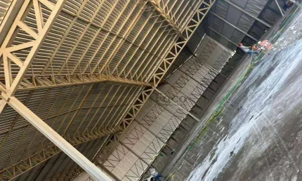 Barracão / Galpão / Depósito para alugar no Jardim Campestre, Guarulhos 