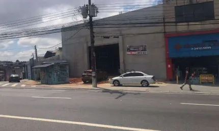 Galpão à venda, 234 m² por R$ 3.500.000,00 - Cidade Industrial Satélite de São Paulo - Guarulhos/SP