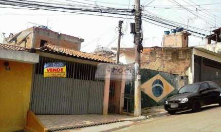 Casa com 1 dormitório à venda, 200 m² por R$ 220.000,00 - Conjunto Marcos Freire - Guarulhos/SP