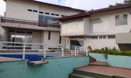 Casa com 4 dormitórios para alugar, 450 m² por R$ 20.000,00/mês - Vila Rosália - Guarulhos/SP