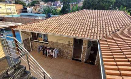Casa com 3 dormitórios à venda, 363 m² por R$ 1.100.000 - Vila Silveira - Guarulhos/SP