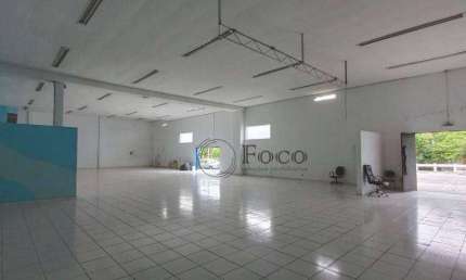 Salão para alugar próximo ao Centro, 161 m² por R$ 9.000/mês - Jardim Zaira - Guarulhos/SP